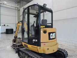 CATERPILLAR 302.7 + Hammer