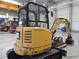 CATERPILLAR 302.7 + Hammer