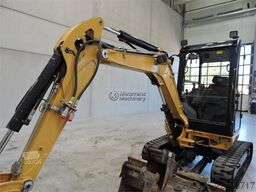 CATERPILLAR 302.7 + Hammer