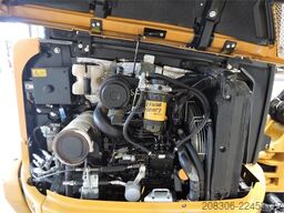 CATERPILLAR 302.7 + Hammer