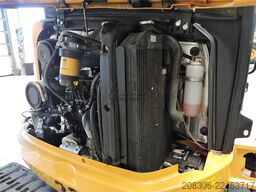 CATERPILLAR 302.7 + Hammer