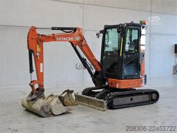 HITACHI ZX26U
