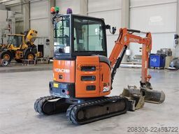 HITACHI ZX26U