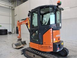HITACHI ZX26U