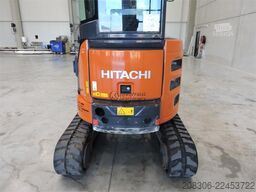 HITACHI ZX26U