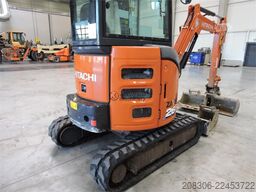 HITACHI ZX26U