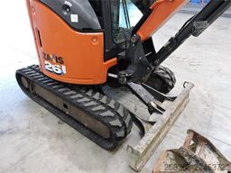 HITACHI ZX26U