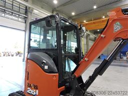HITACHI ZX26U