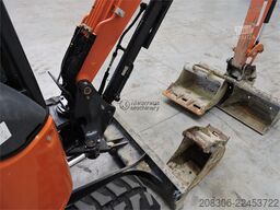 HITACHI ZX26U