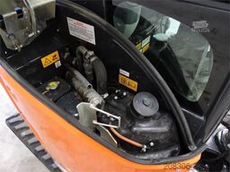HITACHI ZX26U