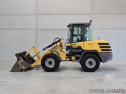 YANMAR V80 + Fork