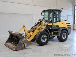 YANMAR V80 + Fork