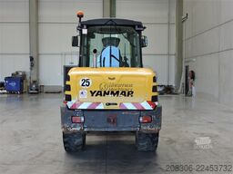 YANMAR V80 + Fork