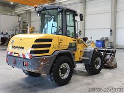 YANMAR V80 + Fork