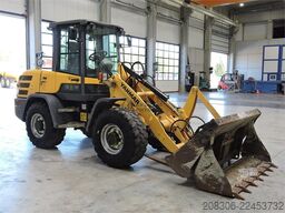 YANMAR V80 + Fork