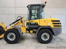 YANMAR V80 + Fork