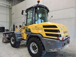 YANMAR V80 + Fork