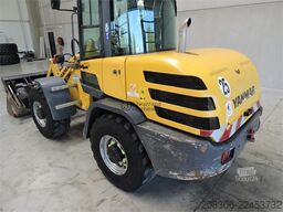 YANMAR V80 + Fork