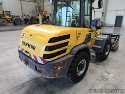 YANMAR V80 + Fork