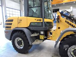 YANMAR V80 + Fork