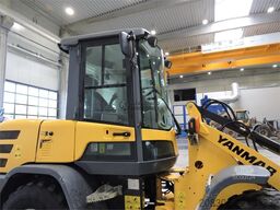 YANMAR V80 + Fork