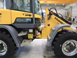 YANMAR V80 + Fork