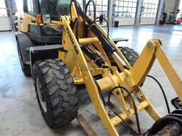 YANMAR V80 + Fork