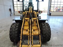 YANMAR V80 + Fork