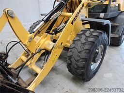 YANMAR V80 + Fork