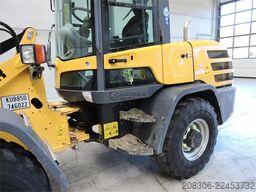YANMAR V80 + Fork