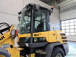 YANMAR V80 + Fork