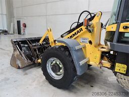 YANMAR V80 + Fork