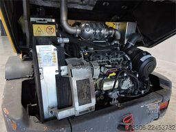 YANMAR V80 + Fork