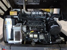 YANMAR V80 + Fork