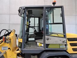YANMAR V80 + Fork