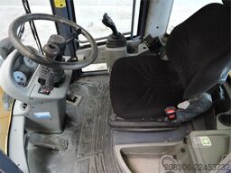 YANMAR V80 + Fork