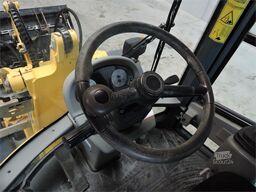 YANMAR V80 + Fork