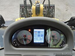 YANMAR V80 + Fork