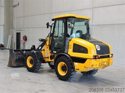 JCB 406 + Fork