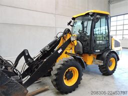 JCB 406 + Fork