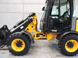 JCB 406 + Fork