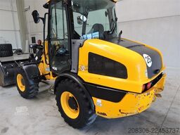 JCB 406 + Fork