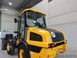JCB 406 + Fork