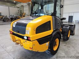 JCB 406 + Fork
