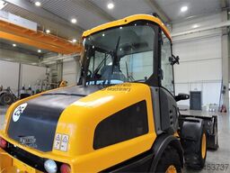 JCB 406 + Fork