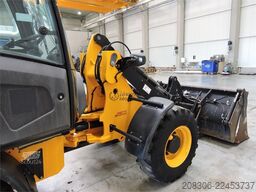 JCB 406 + Fork
