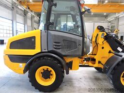 JCB 406 + Fork