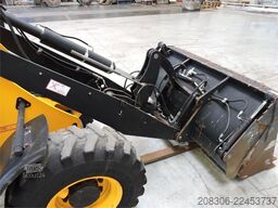 JCB 406 + Fork