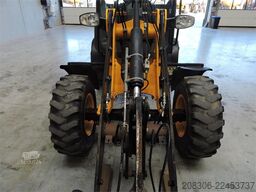 JCB 406 + Fork