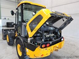 JCB 406 + Fork